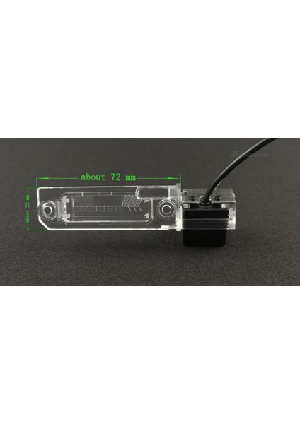 4 LED Kablosuz Kiti Hd Kablosuz Araba Ccd Arka Kamera Balıkgözü 12 Skoda Superb Vw Magotan Polo Bora Golf Jetta Passat cc Touran Caddy Multivan T5 (Yurt Dışından) indirimleri