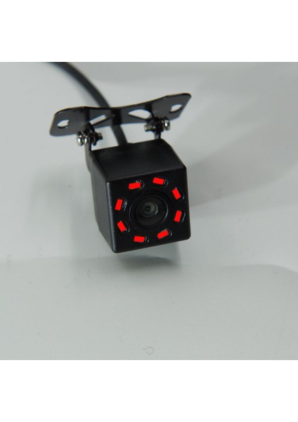 Mor Araba Dikiz Kamera Geniş Açı Ters Park Su Geçirmez Ccd LED Oto Yedekleme Monitörü Evrensel Bmw Yeni Hd Gece Görüş Için (Yurt Dışından)