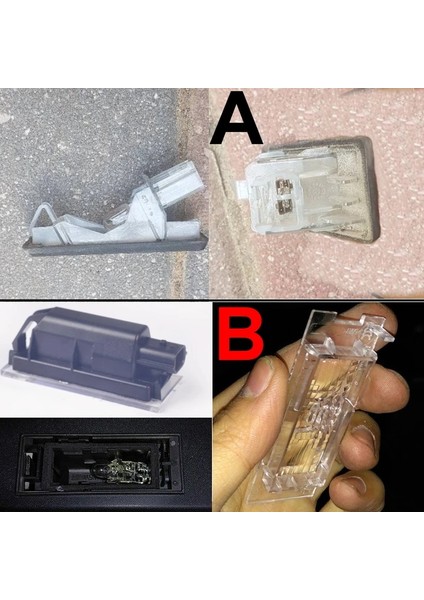 A Tipi Stili Braket No Kamera Renault Megane Laguna 2 Için 3 Thalia Scenic 2002 ~ 2018 Gece Görüş Ters Dikiz Kamera Araba Geri Görüş Kamerası Hd Araç (Yurt Dışından)