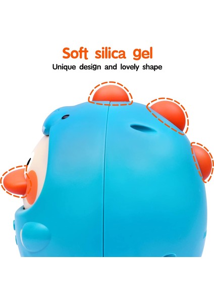 Bebek Oyuncakları 6 Ila 12 Ay Karın Zamanı Oyuncakları Müzikal Wobbler Oyuncak, Tumbler Erken Eğitim Oyuncakları, Çınlama Ses Yenidoğan Hediyesi 0 6 Ay Için Yeşil (Yurt Dışından) indirimleri
