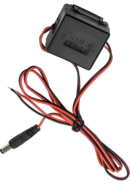 Siyah 24V Bırakma 12V Araba Güç Sinyali Filtresi Canbus Ters Kamera Güç Doğrultucu Güç Rölesi Kapasitör Filtresi Step-Down Dönüştürücü (Yurt Dışından)