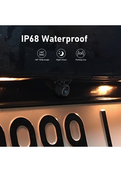 Stil 1 6m Jansite Hd Arka Kamera Sadece Jansite Için Araba Dvr Gece Görüş Kamerası Geniş Dikiz Akışı Medya Çizgi Kam (Yurt Dışından) indirimleri