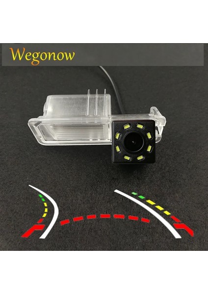 12 Ledli Kablosuz Kiti Vw Polo V (6r) Için Golf 6 Vı Passat cc Magotan Hd Kablosuz Araba Ccd Arka Kamera Balıkgözü 8 12 LED Dinamik Gece Görüş Su Geçirmez (Yurt Dışından) fiyatları