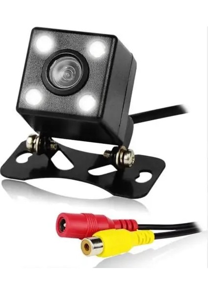 Sxt-5-Krom Gümüş Bosion Ab Stok Gece Görüş Araç Dikiz Kamerası Otomatik Arka Görüş Kamerası Araba Geri Ters Kamera Park Yardımı Kamerası (Yurt Dışından) fırsatları