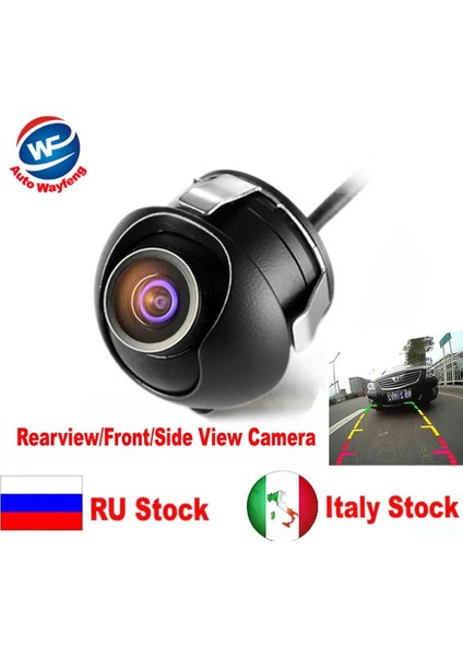 12V Tarzı 360 Ön Kamera Fabrika Promosyon Ccd Ccd Gece 360 ​​derece Araba Arka Görüş Kamerası Için Ön Kamera Ön Görüş Yan Geri Görüş Kamerası (Yurt Dışından)