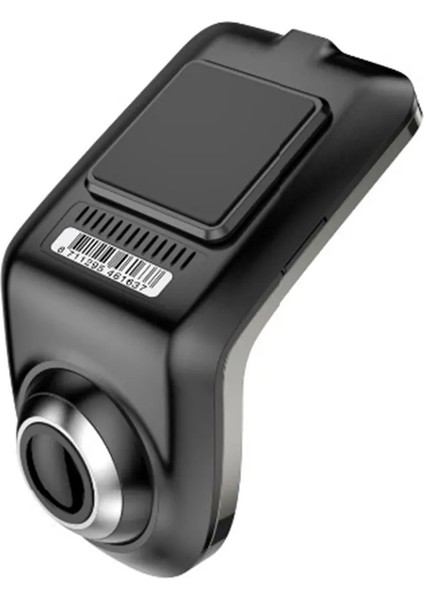 Hiçbiri Stili U3 Full Hd 1080P Mini Araba Dvr Kamera U3 Adas Otomatik Dijital Video Kaydedici Çizgi Kam Android Multimedya Oynatıcı Için G-Sensör Araba Dvr'leri (Yurt Dışından)