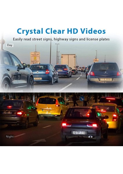 Hiçbiri Stili U3 Full Hd 1080P Mini Araba Dvr Kamera U3 Adas Otomatik Dijital Video Kaydedici Çizgi Kam Android Multimedya Oynatıcı Için G-Sensör Araba Dvr'leri (Yurt Dışından)