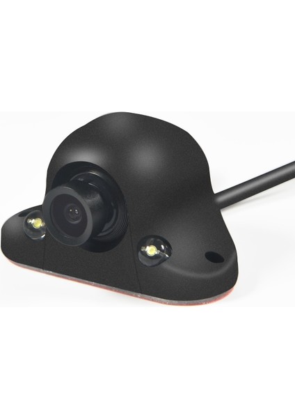 12V Tarzı Sadece Kamera 12V Su Geçirmez Yüksek Çözünürlüklü Gece Görüşlü Adhensive Cctv Ön Arka Yan Görünüm Kör Nokta Araba Kamerası (Yurt Dışından) modelleri