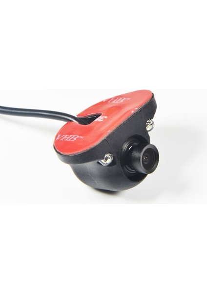 12V Tarzı Sadece Kamera 12V Su Geçirmez Yüksek Çözünürlüklü Gece Görüşlü Adhensive Cctv Ön Arka Yan Görünüm Kör Nokta Araba Kamerası (Yurt Dışından) indirimleri