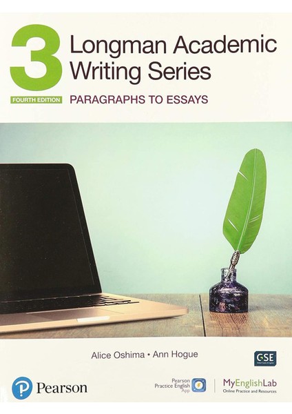 Longman Academic Writing Series 3 Paragrahs to Essays with Essential Online Resources