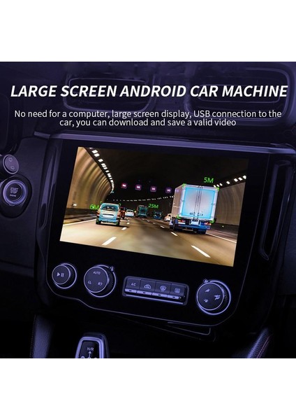 8g Tarzı Video Kaydedici 1080P Hd USB Araba Video Kamera Gece Görüşlü Araç Kamera Video Kaydedici Android 170 ° Geniş Açı Araba Dashcam Gizli Otomatik Dvr Kamera (Yurt Dışından) fiyatları