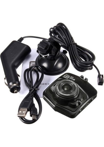 32G Tarzı Siyah Araba Dash Kamera Kaydedici Kamera Hd 1080P Dashcam Taşınabilir Mikro Sd Kart 32G Çizgi Kam Dvr Gece Görüş Oto Vehical Shield Araba Kam (Yurt Dışından) indirimleri