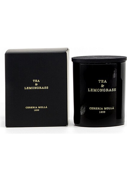 Tea & Lemongrass Mum 600 gr