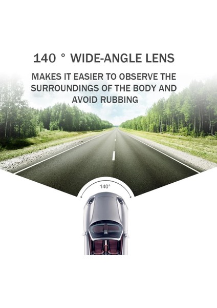 32G Tarzı 720P Wıfı Kablosuz Araba Dvr Çizgi Kam Full Hd 1080P Gece Görüş Sürüş Kaydedici Video Kayıt Dash Kamera Otomatik Kayıt Aracı Dashcam (Yurt Dışından)