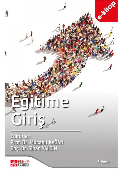 Eğitime Giriş (e-kitap)