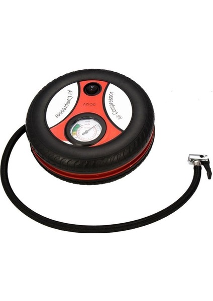 12V Taşınabilir Hava Kompresörü Tekerlek Lastik Şişirme Pompası Araba Yardımcı Aletleri Lastik Şişirme Pompası Hava Kompresörü (Yurt Dışından) fiyatları