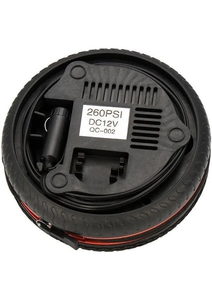 12V Taşınabilir Hava Kompresörü Tekerlek Lastik Şişirme Pompası Araba Yardımcı Aletleri Lastik Şişirme Pompası Hava Kompresörü (Yurt Dışından) fırsatları