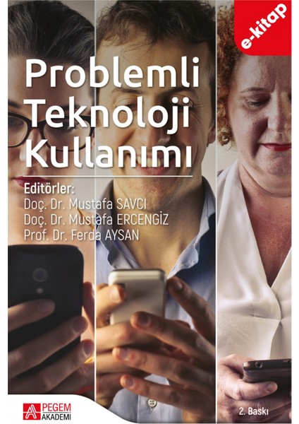 Problemli Teknoloji Kullanımı (e-kitap)