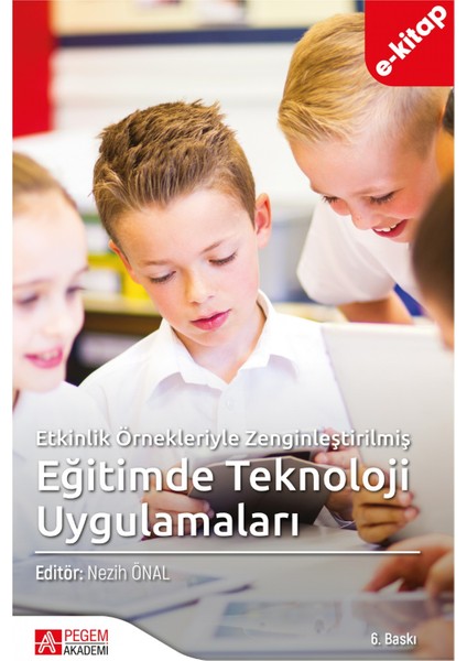 Eğitimde Teknoloji Uygulamaları (e-kitap)