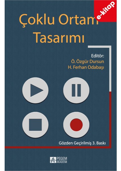 Çoklu Ortam Tasarımı (e-kitap)