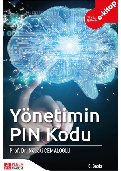 Yönetimin Pin Kodu (e-kitap)