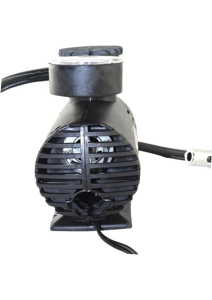 Araba Styling Abs Otomotiv Dayanıklı Araç Mini Hava Kompresörü I Lastik Şişirme Pompası Dc 12V Araba Parçaları Araba Aksesuarları Xnc (Yurt Dışından)