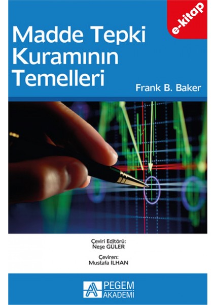 Madde Tepki Kuramının Temelleri (e-kitap)