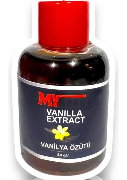 Vanilya Özütü 50 gr
