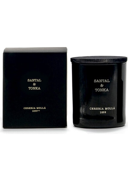 Santal & Tonka Mum 600 gr