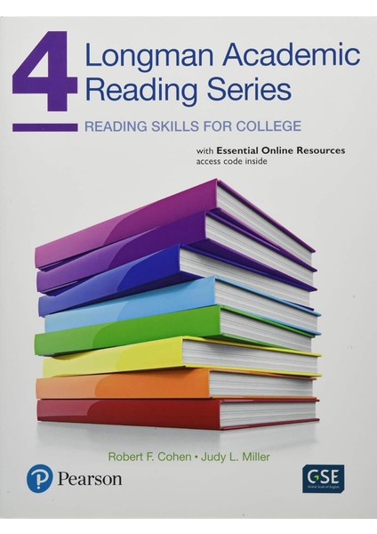 Longman Academic Reading Series 4 with Essential Online Resources