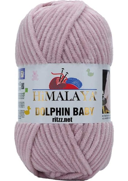 Dolphin Baby 80349 Pudra