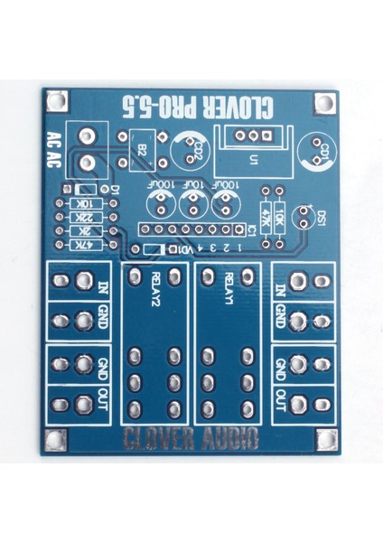 Omron Röle Için Çift 7812 + UPC1237 Hıfı Dıy Ac 12-24 Için Hoparlör Koruma Levhası Kiti (Yurt Dışından) fiyatları
