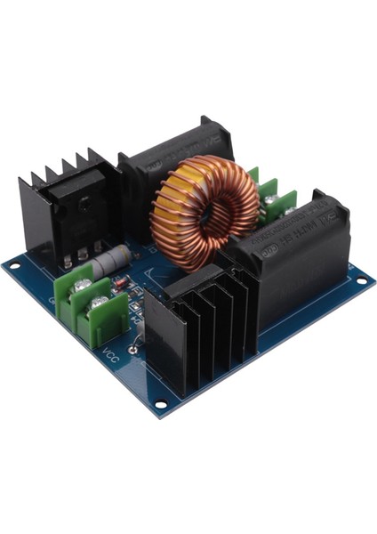 Zvs Tesla Bobini Marx Jeneratör Dc 12V-30V 20A 1000W Yüksek Gerilim Güç Kaynağı Montaj Kartı (Yurt Dışından)
