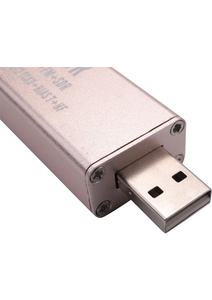 Sdr Alıcısı V3 Pro RTL2832 RTL2832U R820T2 100KHZ-1.7GHZ Uhf Vhf Hf Am Fm Için Sdr Rtl (Yurt Dışından)