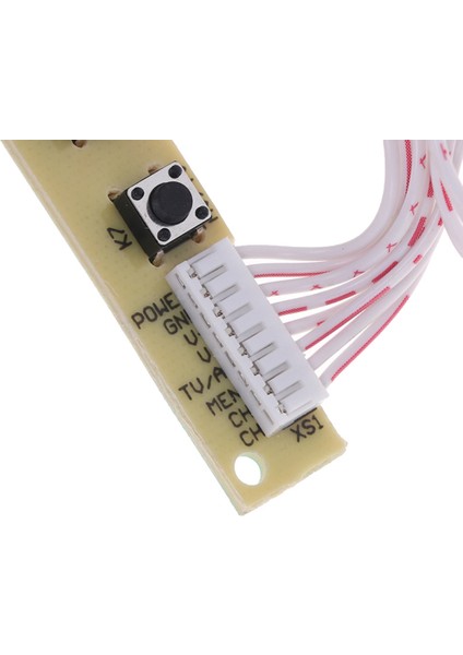 Yüksek Kaliteli T.V53.03 Evrensel LCD Tv Denetleyici Sürücü Kartı V53 Analog Tv Tv/av/pc/hd/usb Medya Anakart B (Yurt Dışından) indirimleri