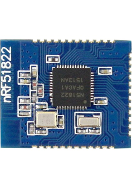 Waveshare NRF51822 2.4ghz Bluetooth 4.0 Modülü Giyilebilir Cihazlar Için Bluetooth 4.0 Geliştirme Kartı, Bluetooth Uygulamaları (Yurt Dışından)