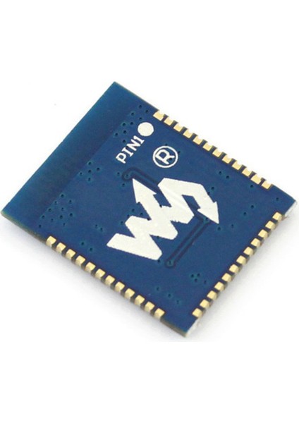 Waveshare NRF51822 2.4ghz Bluetooth 4.0 Modülü Giyilebilir Cihazlar Için Bluetooth 4.0 Geliştirme Kartı, Bluetooth Uygulamaları (Yurt Dışından)