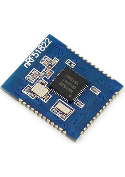 Waveshare NRF51822 2.4ghz Bluetooth 4.0 Modülü Giyilebilir Cihazlar Için Bluetooth 4.0 Geliştirme Kartı, Bluetooth Uygulamaları (Yurt Dışından)