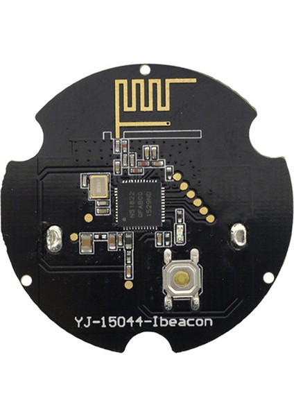 NRF51822 Bluetooth Beacon Etiketi Eddystone Ibeacon Ble Yakınlık Bulucu Beacon Desteği Beacon/ıbeacon/eddystone (Yurt Dışından)
