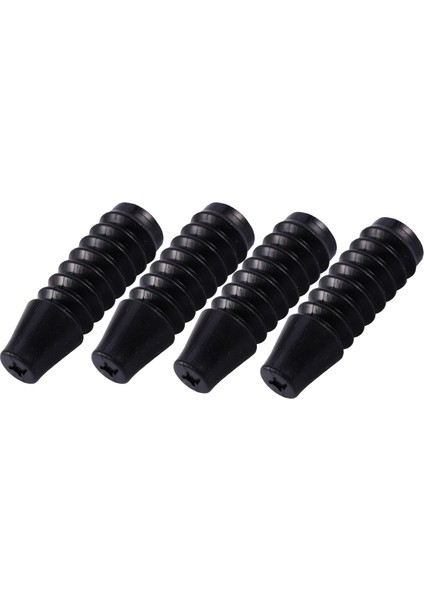 4 Adet Emici Şok Damperi Tozluk Rc Araba Parçaları 1:8 RC4WD Hsp Dhk Rc Araba Off-Road Paletli Araba Aksesuarları 46MM (Yurt Dışından) fiyatları