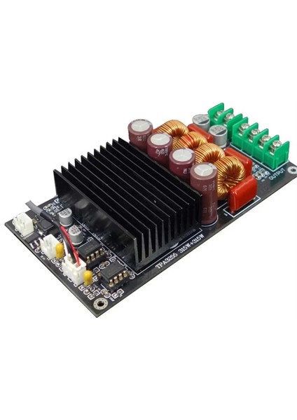 Yeni Yükseltilmiş TPA3255 SAMP-100 TPA3255 2X300W 600W Stereo D Sınıfı Yüksek Güçlü Hifi Amplifikatör Kartı (Yurt Dışından)