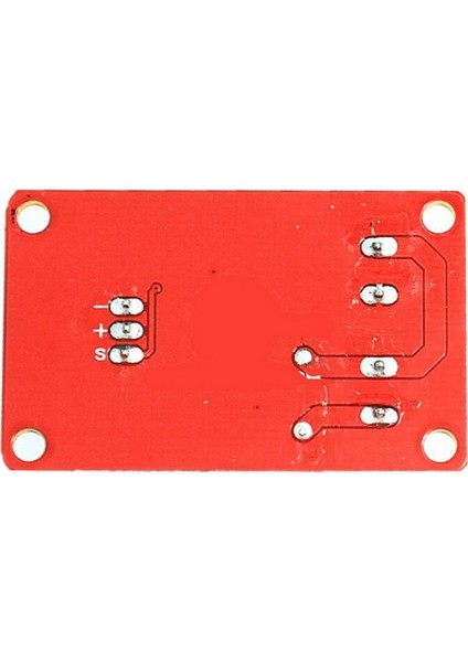 3pcs 1 Yollu Anahtar Mosfet Anahtarı IRF540 Izole Güç Modülü (Yurt Dışından)
