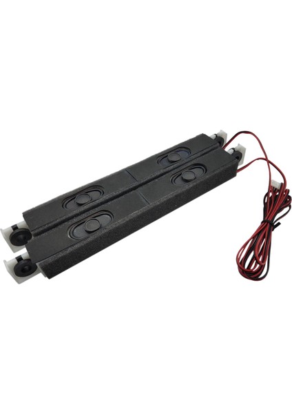1 Çift 8 Ohm 10W Dıy LCD Tv Hoparlör Mesaj Monitör Makinesi Reklam Tv Alto Hoparlör Tamir Aksesuarları Samsung Için (Yurt Dışından)