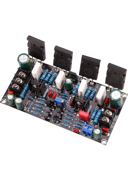 Mono Güç Amplifikatörü Kartı 1943+5200 Yüksek Güç 200W Tüp Amp Kartından Sonra (Yurt Dışından)