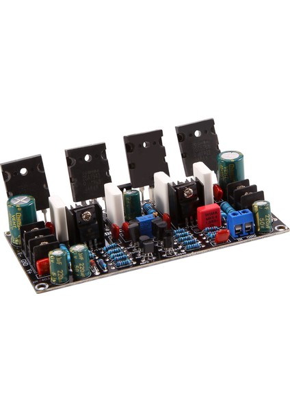 Mono Güç Amplifikatörü Kartı 1943+5200 Yüksek Güç 200W Tüp Amp Kartından Sonra (Yurt Dışından)