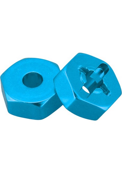 Metal Tahrik Mili ve 12MM Tekerlek Altıgen Adaptörü Wltoys 144001 144010 124007 124019 124018 Rc Araba Yükseltme Parçaları, Gri (Yurt Dışından) indirimleri