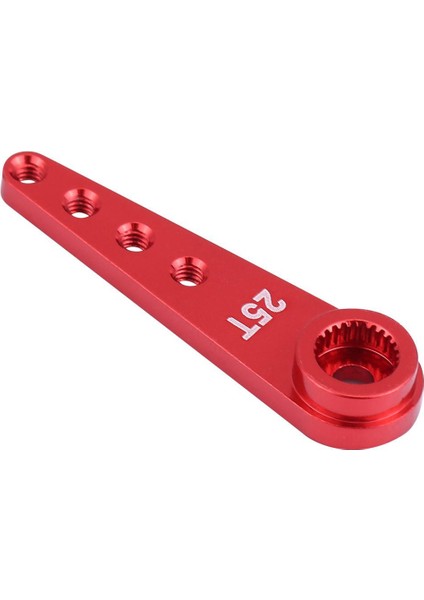 Alaşım WPL1627R Yükseltme 25T Metal Direksiyon Kolu Wpl Rc1:16 Araba Dıy Kırmızı (Yurt Dışından) fırsatları