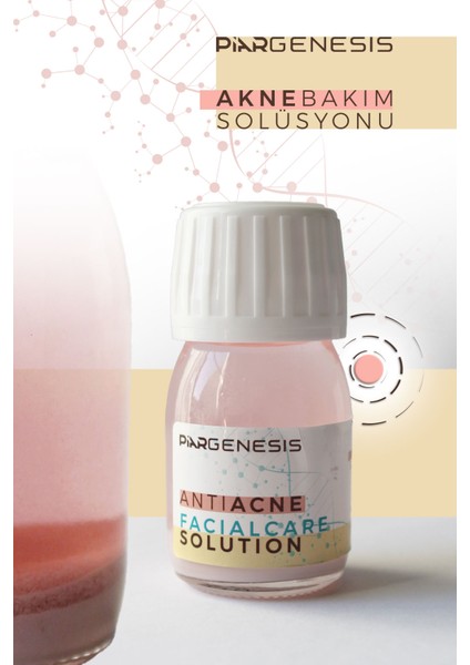 Piar Genesis Akne Bakım Solüsyonu 30 Ml