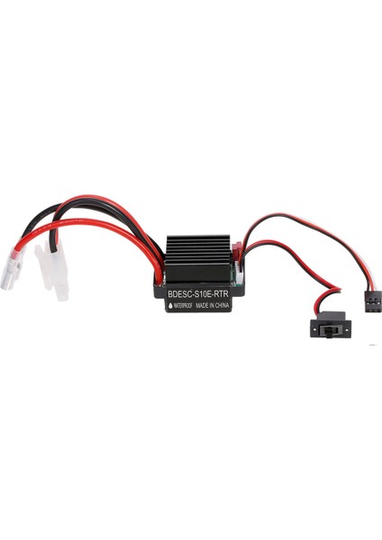 Rc Gemi ve Tekne R/c Hobi 6-12 V Fırçalı Motor Hız Kontrol Cihazı Esc 320A Fırçalanmış Motor Hız Kontrol Cihazı Rc Tekne Araba Için (Yurt Dışından)