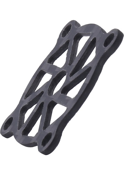 Karbon Fiber Fan Kapağı 30X30MM 1/8 1/10 Rc Araba Esc Motor Soğutucu Yükseltme Parçaları, C (Yurt Dışından)